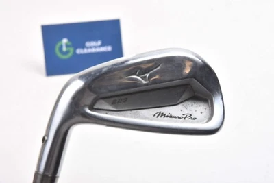 Left Hand Mizuno Pro 223 #7 Iron / X-Flex KBS Tour C-Taper 130 / STD / Demo - Image 1 of 4