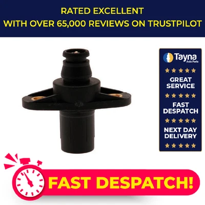 Sensor de posición del árbol de levas se adapta a MERCEDES 280 S124, W124 2.8 92 a 93 Cambiare Nuevo Foto 1 de 4