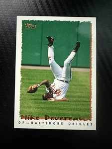 1995 Topps - Mike Devereaux #23 - Picture 1 of 2
