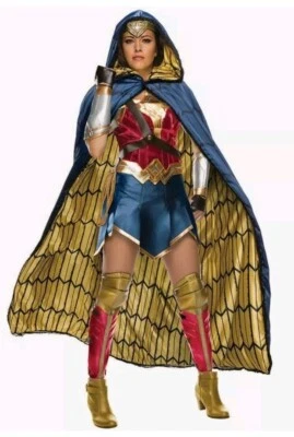 Disfraz Mujer Maravilla Grand Heritage - Talla Mediana - SIN ESCUDO Foto 1 de 4