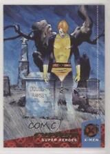 1994 Fleer Ultra Marvel X-Men Super Heroes Cypher #129 0bn8