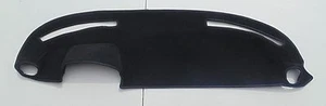 1973-1979 Volkswagen Super Beetle dash cover mat dashboard pad black - Picture 1 of 2
