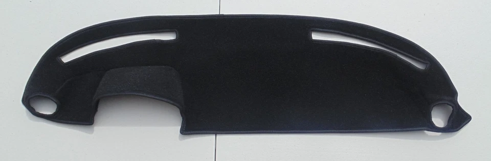 1973-1979 Volkswagen Super Beetle dash cover mat dashboard pad black - Image 1 of 2