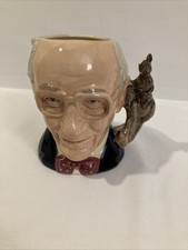 John Shorter Royal Doulton Jug D6880 Small-Australia Collectors Society Ltd. Ed.