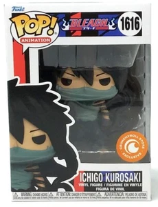 Funko Pop ! Bleach Ichigo Kurosaki #1616 Crunchyroll Exclusive avec protecteur - Photo 1 sur 5