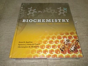 Biochemistry : Concepts and Connections Plus MasteringChemistry with EText -- Ac - Picture 1 of 4