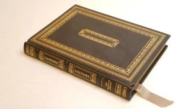 Candide Voltaire Franklin Library 1980 LIMITED EDITION - Image 1 of 4