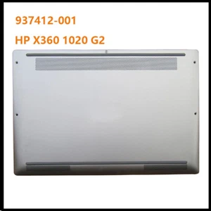 Base Bottom Case Bottom Cover For HP X360 1020 G2 937412-001 6070B1157201 - Picture 1 of 4