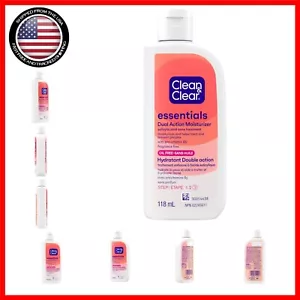 118ml Dual Action Moisturizer - Non-Greasy Hydration for Oily, Acne-Prone Skin - Picture 1 of 12