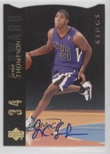 2008-09 Upper Deck Lineage SE Die-Cut Auto Jason Thompson #212 Rookie Auto RC