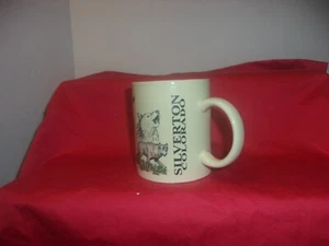 SILVERTON, COLORADO COFFEE MUG BEARS. MOOSE, EAGLE, AND WOLF - Picture 1 of 5