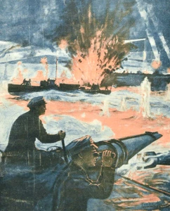 Scientific American June 15 1918-WWI Soldiers’ Shoes-Italian Wartime Industry - Imagen 1 de 7