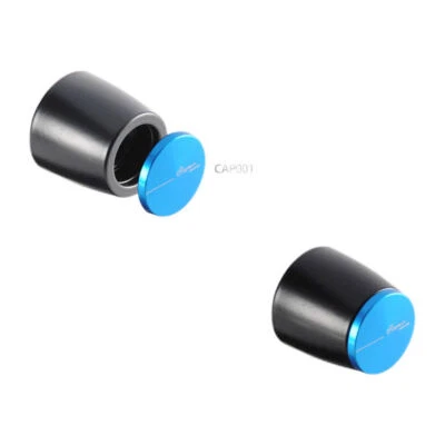 Contrappesi manubrio serie 400 per Kawasaki 400 ZXR ZX4R NINJA 2024-2024 - Immagine 1 di 2