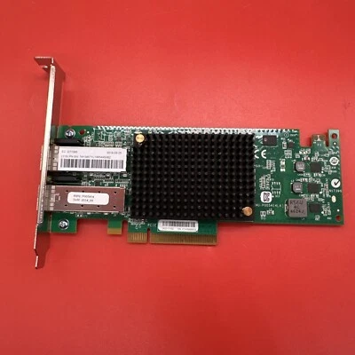 IBM Feature Code 5287 74Y3457 OCE11102 10Gb 2 Port PCI-e Network Adapter - Image 1 of 4