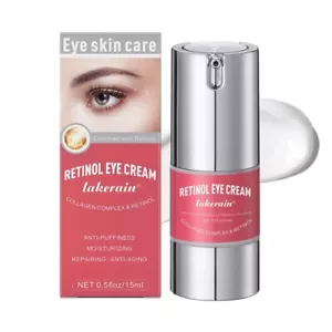 Retinol Eye Retinol Eye Cream for Dark Circles and PuffinessAnti Aging Eye Cr... - Picture 1 of 7
