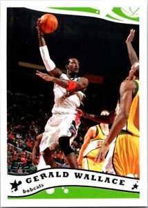 2005 Topps #149 Gerald Wallace