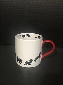 Disney Disney Store 101 Dalmatians Coffee Mug 2014 18oz - Picture 1 of 6