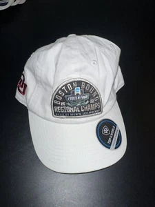 2022 NCAA FROZEN FOUR Denver Pioneers Hockey BOSTON BOUND Adjustable Hat - NEW - Picture 1 of 3