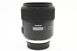 TAMRON Single Focus Lens SP45mm F1.8 Di VC for Nikon Full size compatible F013N - Picture 1 of 1