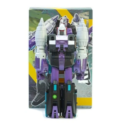 KFC EAVI METAL Phase P-10A+ P10A+ Kingzilla Snapdragon Metallic version Figure - Image 1 of 4