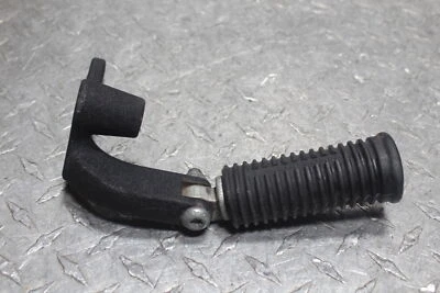 Harley-Davidson Dyna Wide Glide 2007-11 FXDWG soporte de montaje de clavija de pie delantero derecho Foto 1 de 4