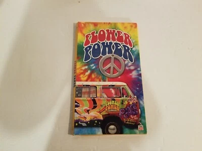 Flower Power: Music of the Love Generation by Various Artists (CD, Dec-2010) - Image 1 of 3