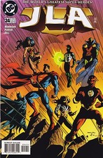 JLA (1997) #24-33 - Justice for All SET - Back Issue