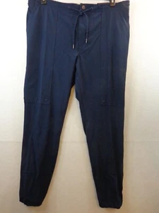 Michael Kors Performance Pants Men's 38 X 30 Navy Blue New With Tags - Picture 1 of 11