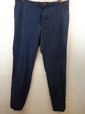 Michael Kors Performance Pants Men's 38 X 30 Navy Blue New With Tags - Image 1 of 4