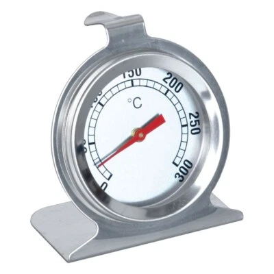 ORION Ofenthermometer Backofenthermometer Backen Edelstahl Bratenthermometer - Bild 1 von 2