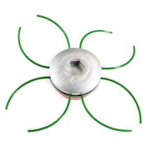 Testina multifilo alluminio Oleomac per decespugliatori - Imagen 1 de 1