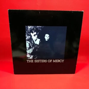 THE SISTERS OF MERCY Lucretia My Reflection 1988 German issue 12" vinyl single - Picture 1 of 4