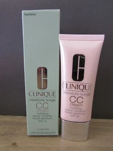 Clinique Moisture Surge CC Cream correttore colore idratante medio chiaro 1,4 oz - Foto 1 di 2