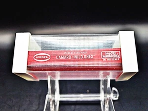 Aurora MM T-Jet #1418 Camaro W/O Original Box W/Repro Label - Picture 1 of 1
