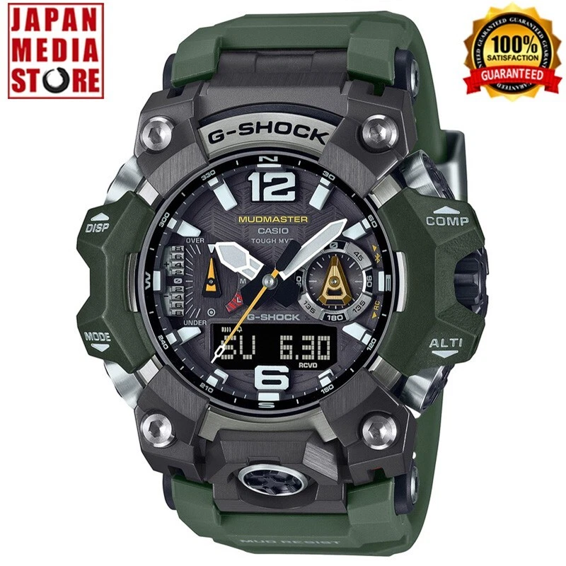 Casio G-SHOCK Mudmaster Wristwatches for sale - eBay