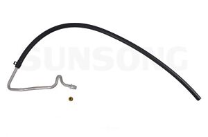 Power Steering Return Line Hose Assembly 3402802 fits 1965 Ford Falcon