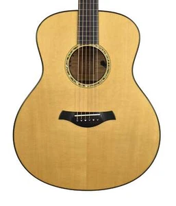 2006 R Taylor Style 1 Acoustic-Electric Guitar in Natural w/OHSC - Picture 1 of 14