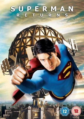 Superman Returns DVD Kevin Spacey (2006) - Image 1 of 1