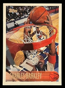 Charles Barkley (HOF) 1996-97 Topps #34 - Bild 1 von 2