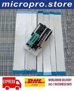 Programmer SUCCESSOR BASE3 for SPI FLASH, EC - ORIGINAL NEW - Afbeelding 1 van 5