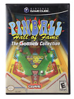 Pinball Hall of Fame The Gottlieb Collection Nintendo GameCube CIB TESTED