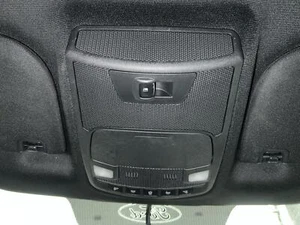 15-20 F150 Charcoal Black Overhead Roof Console Power Sliding Back Glass - Bild 1 von 6