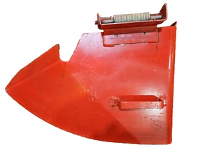 Canal de descarga lateral vintage Toro Wheel Horse 42" con montaje - Imagen 1 de 11