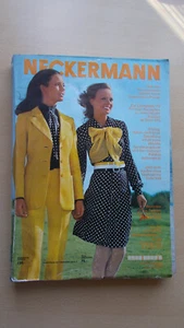 alter Neckermann Katalog Versandhauskatalog Frühling/Sommer 1972 72 vintage - Bild 1 von 7