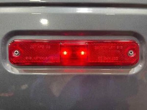 03-09 Hummer H2 Right Rear Red LED Side Marker Light/Lamp OEM - Picture 1 of 12
