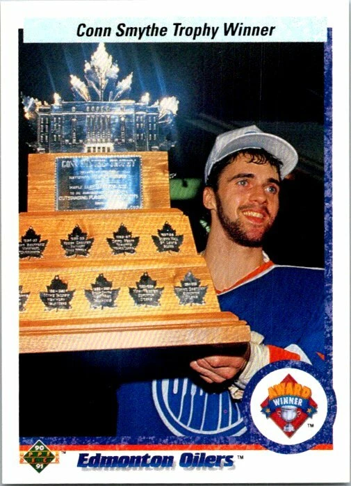 1990-91 Upper Deck Hockey - Pick Choose Your Cards #201-400 - Image 1 of 1