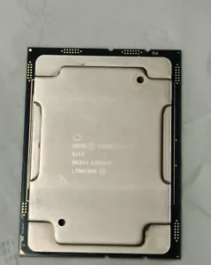 Intel Xeon Gold 6142 Processor 22M Cache 2.60 GHz CD8067303405400 SR3AY CPU - Picture 1 of 2
