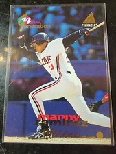 1994 Pinnacle New Generation Baseball #NG17 Manny Ramirez  *BUY 2 GET 1 FREE*