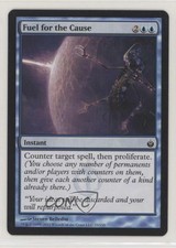 2011 Magic: Gathering - Mirrodin Besieged Fuel for the Cause #25 0d2