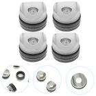 5 Pcs Nozzle Tip Gasket Airless Sprayer Accessories Holder Seal